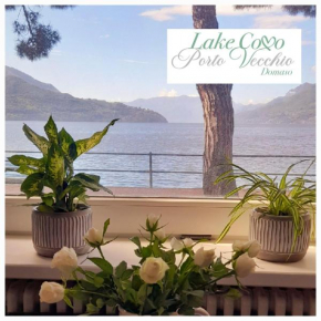 Lake Como PORTO VECCHIO Domaso